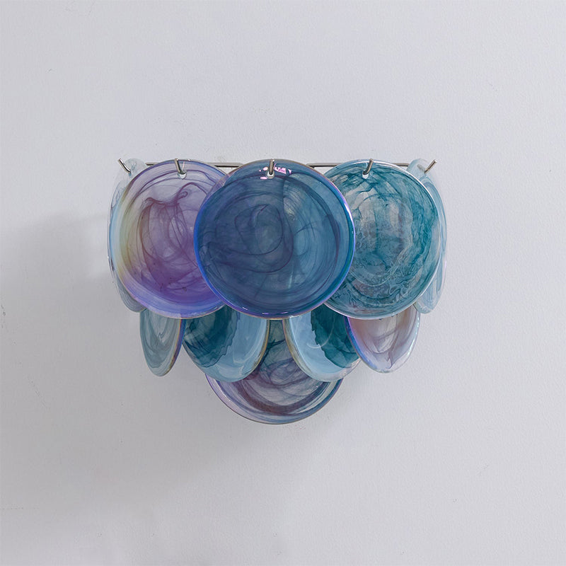 Lunaria Disc Wall Lamp