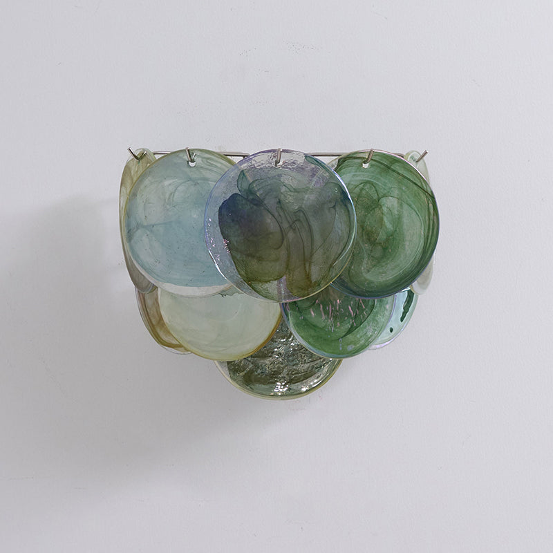 Lunaria Disc Wall Lamp