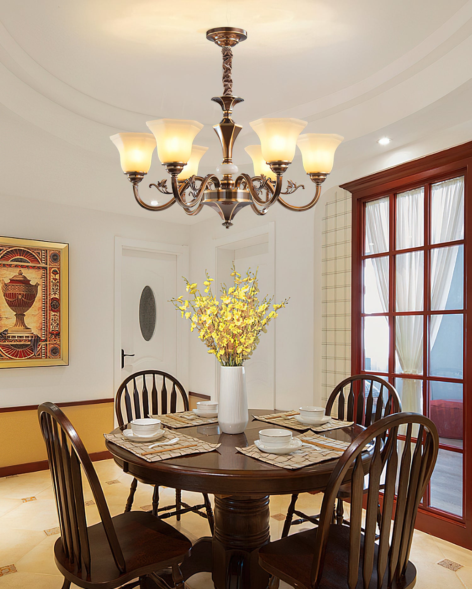 Lustra Chandelier