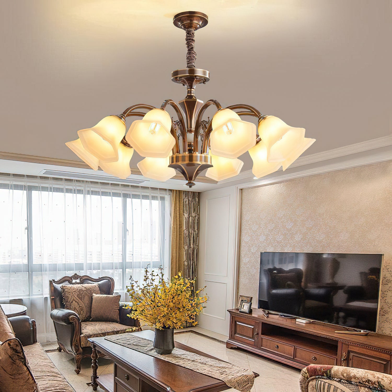 Lustra Chandelier