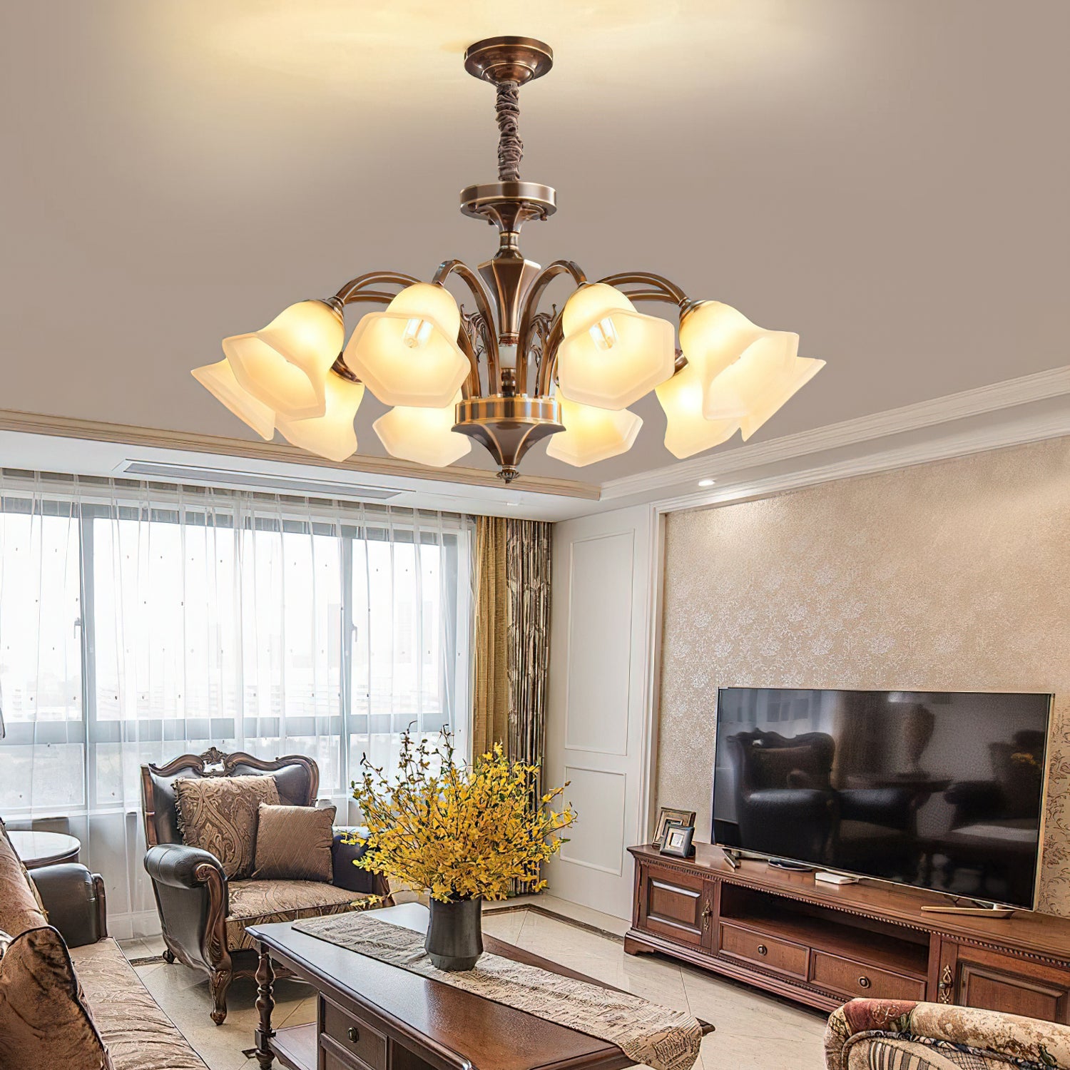 Lustra Chandelier