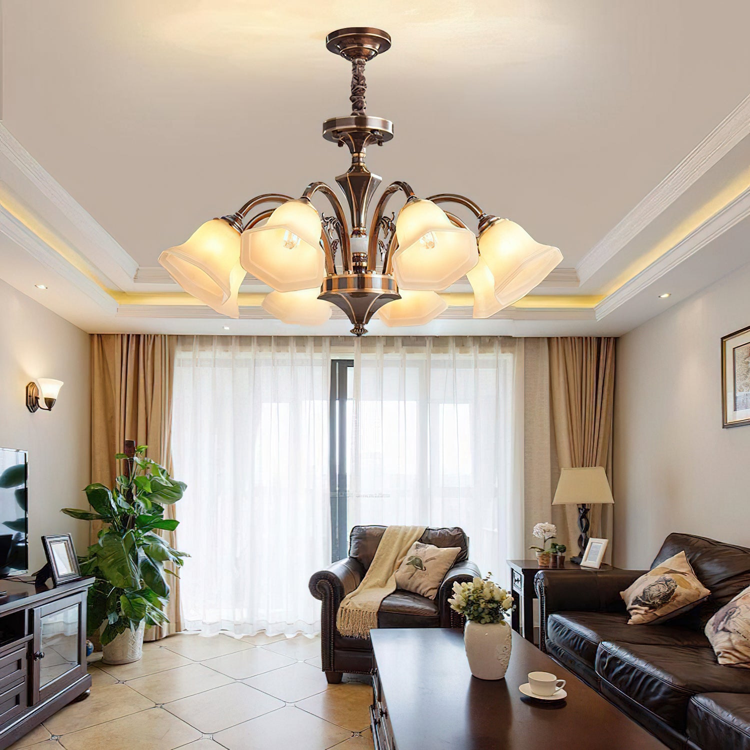 Lustra Chandelier