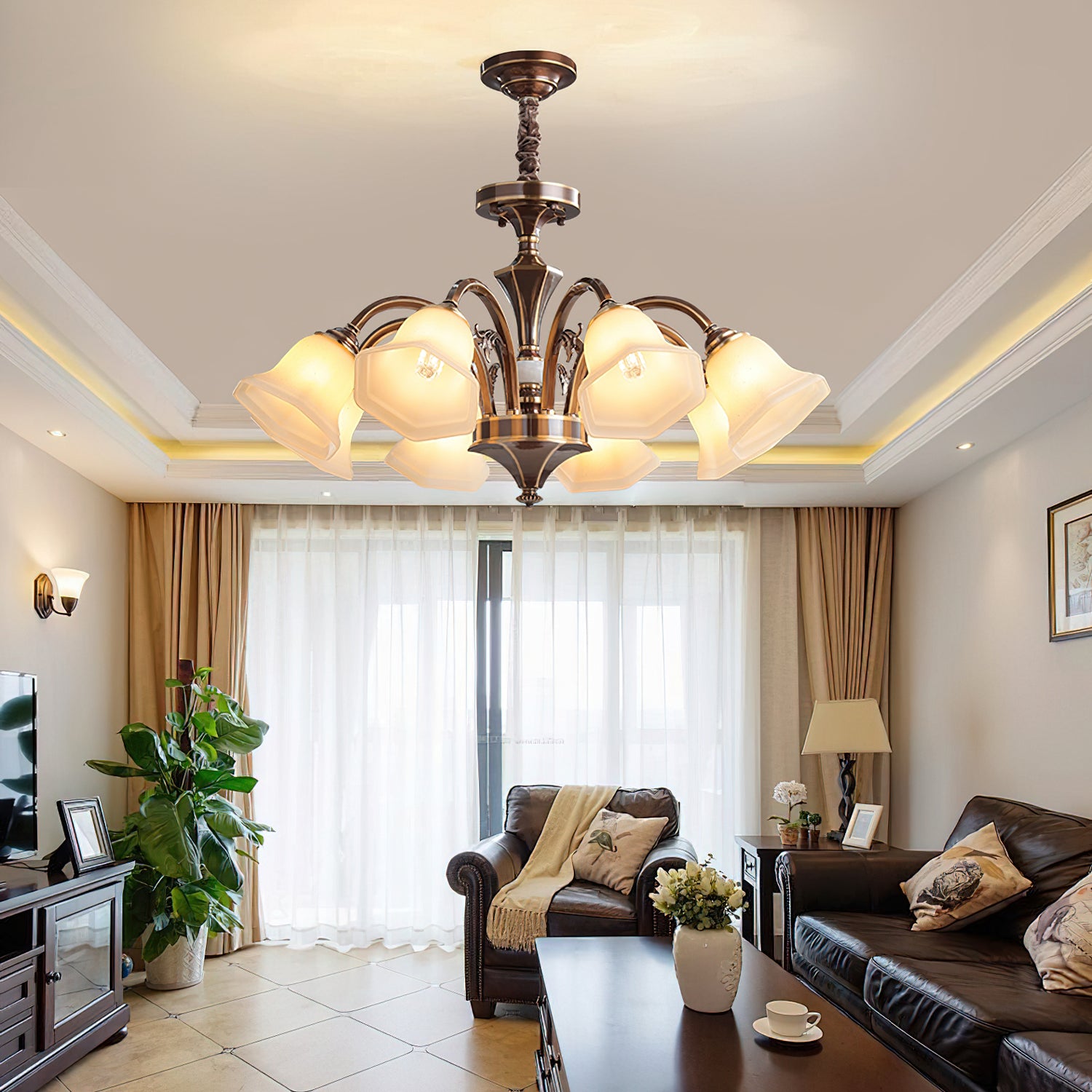 Lustra Chandelier