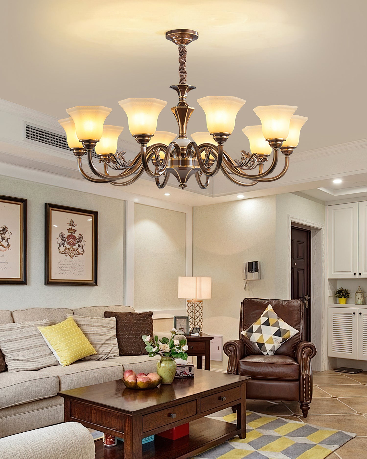Lustra Chandelier