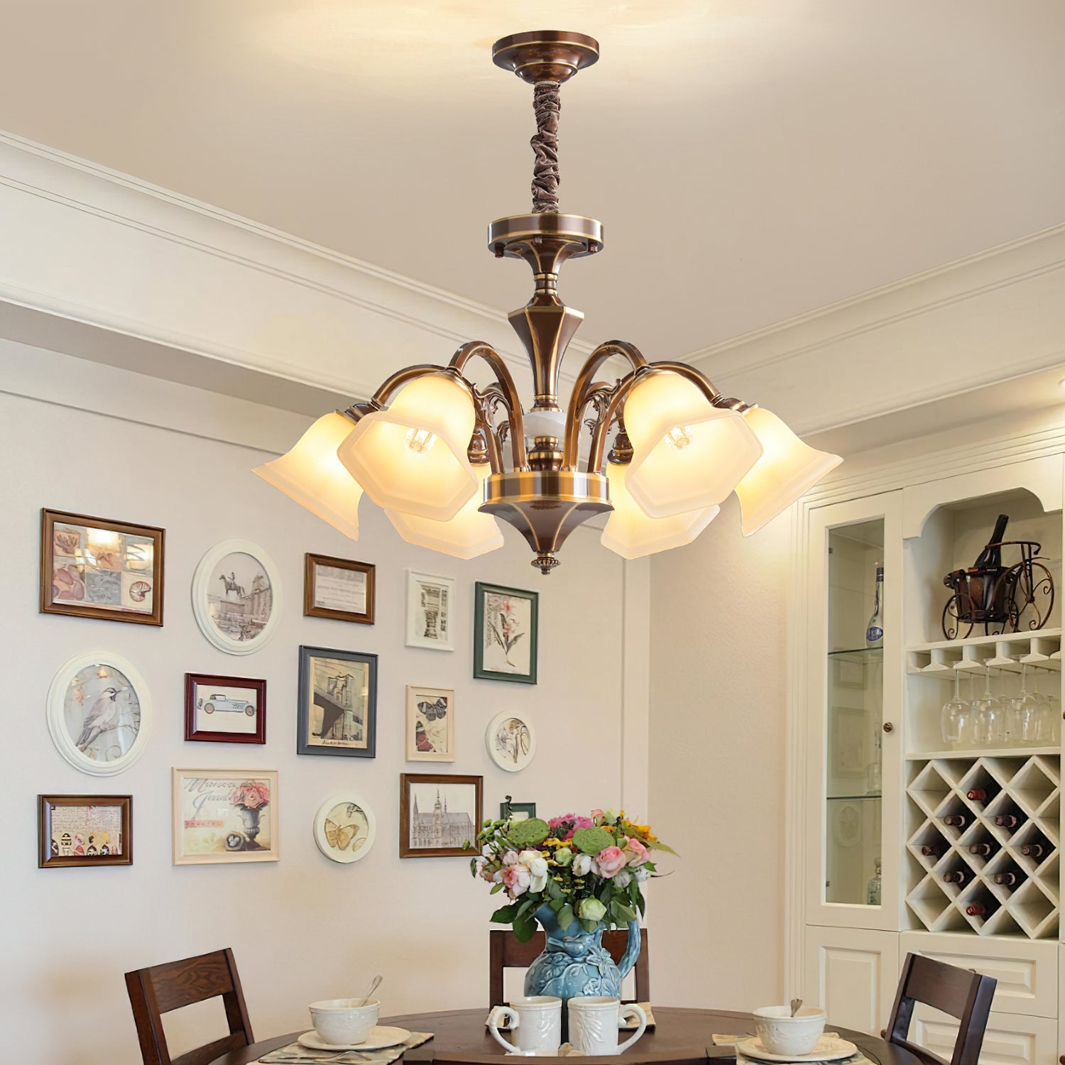 Lustra Chandelier