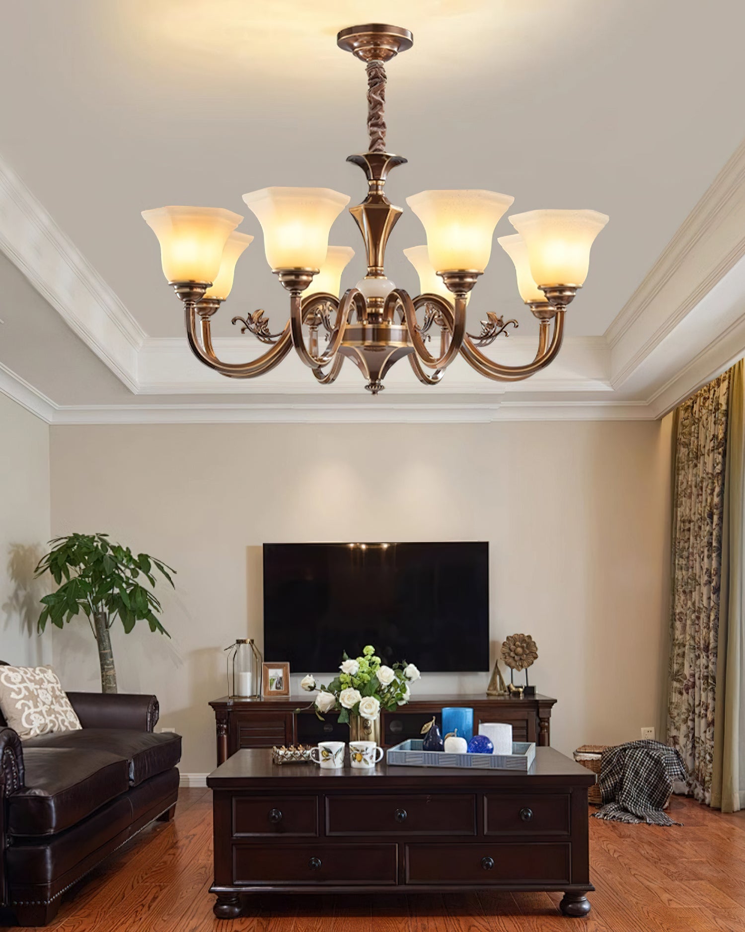 Lustra Chandelier