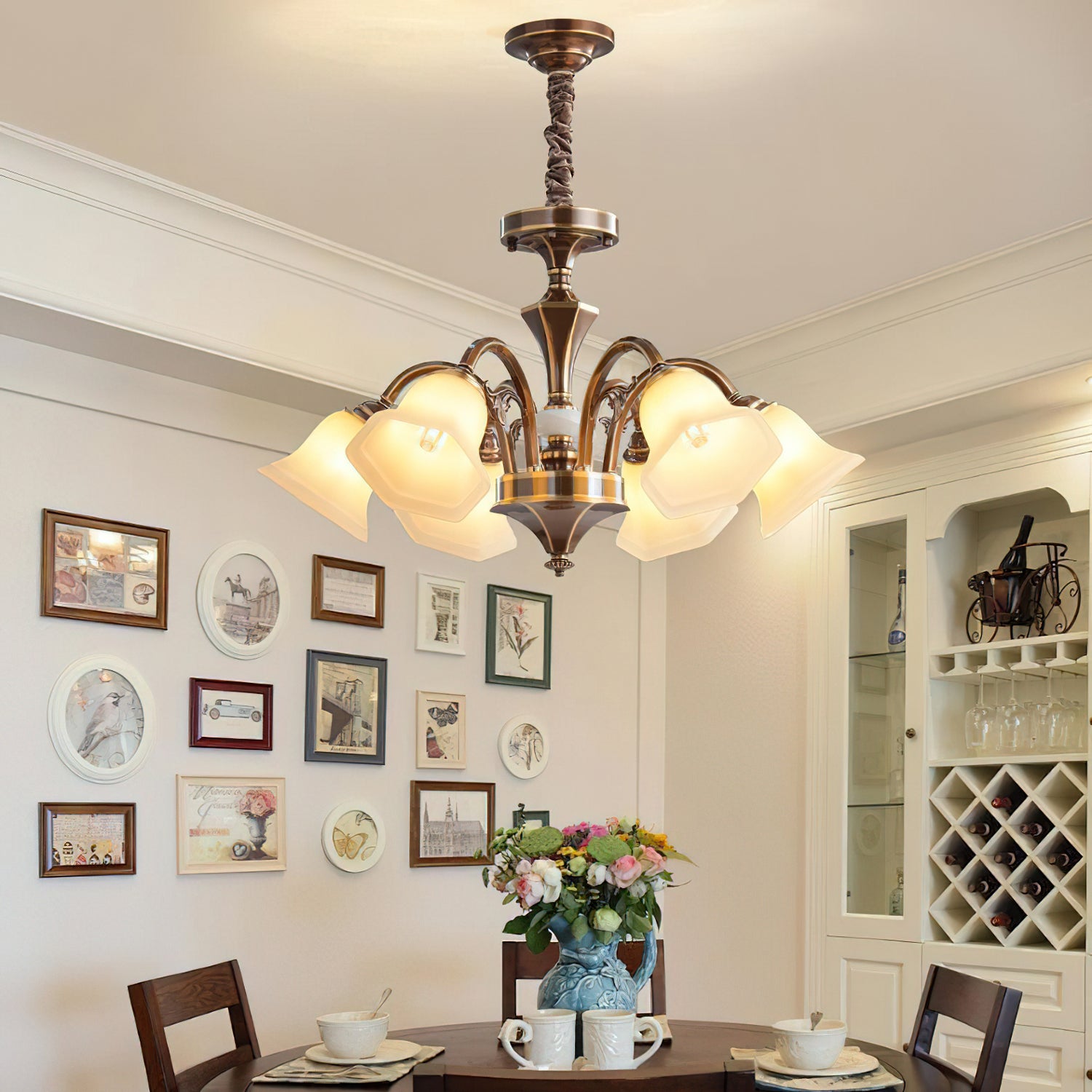 Lustra Chandelier