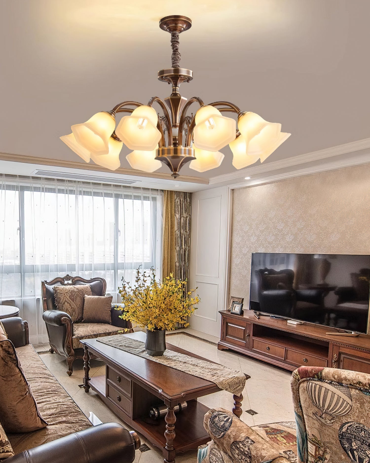 Lustra Chandelier