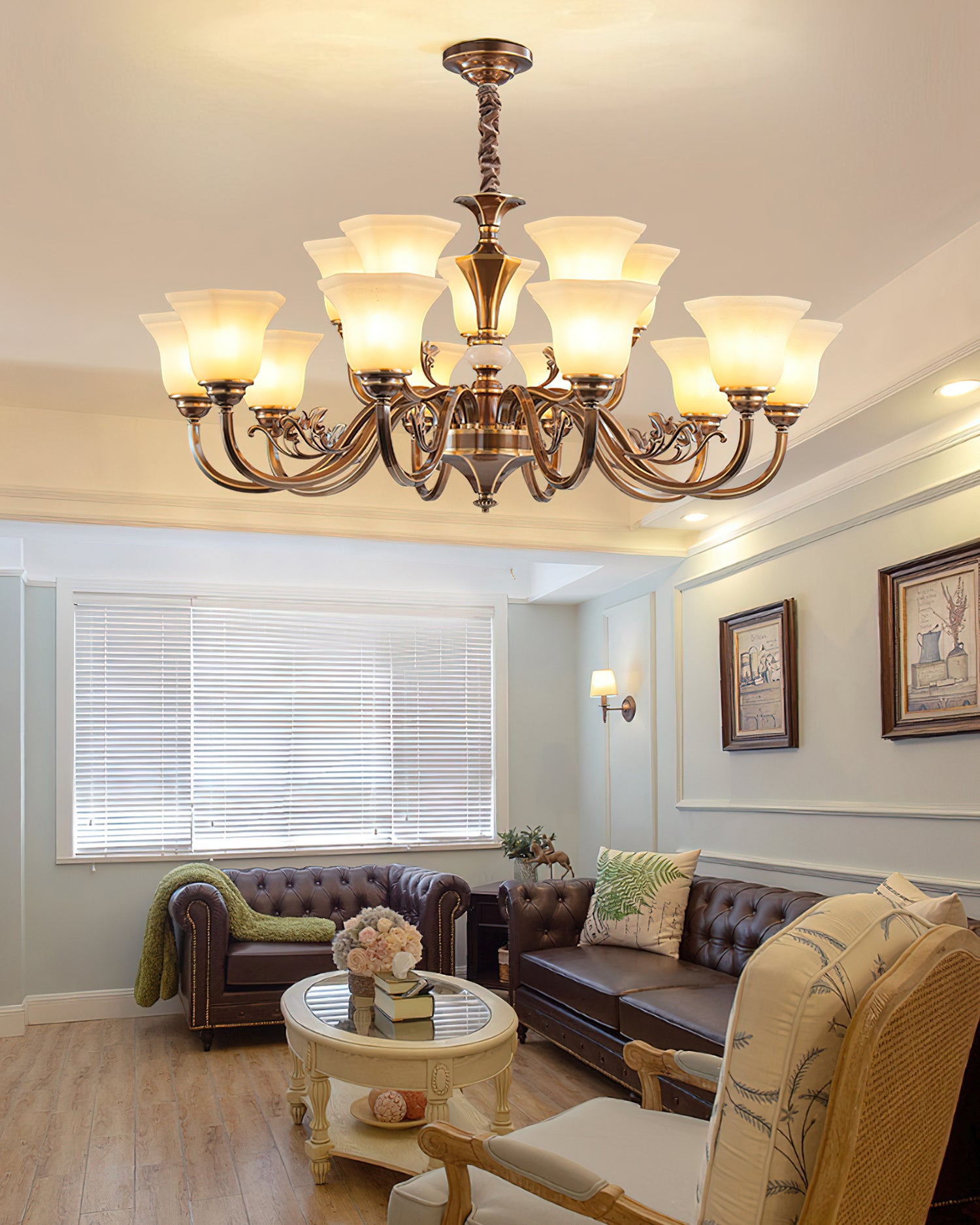 Lustra Chandelier