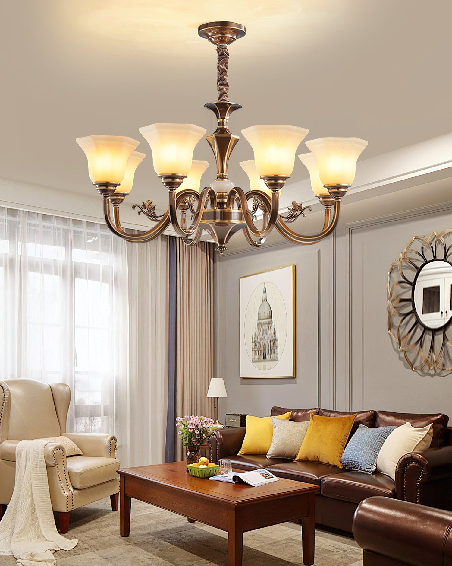 Lustra Chandelier