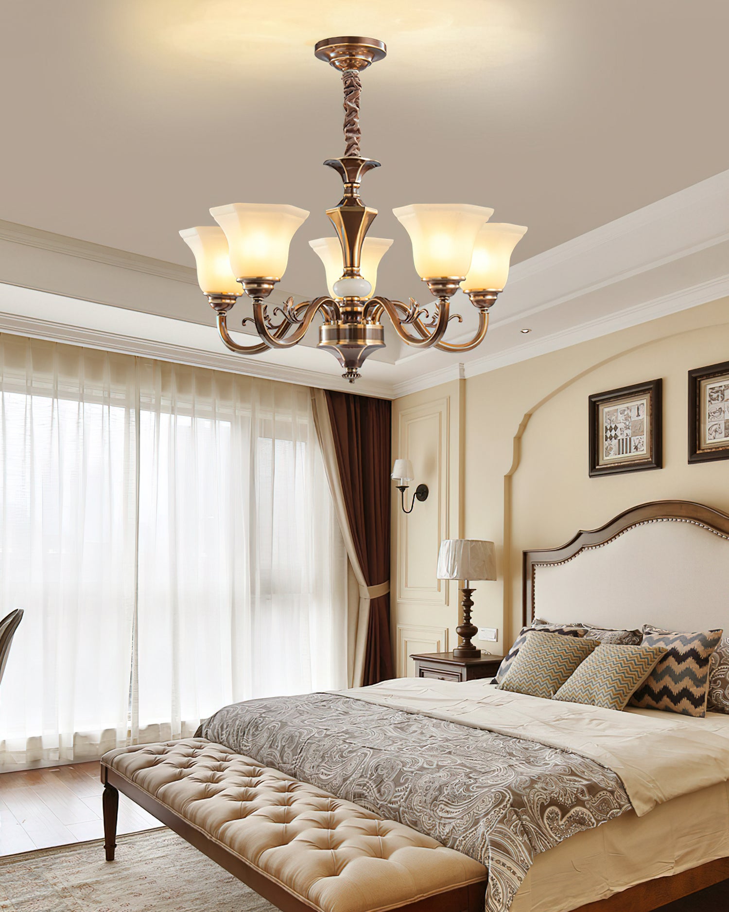 Lustra Chandelier