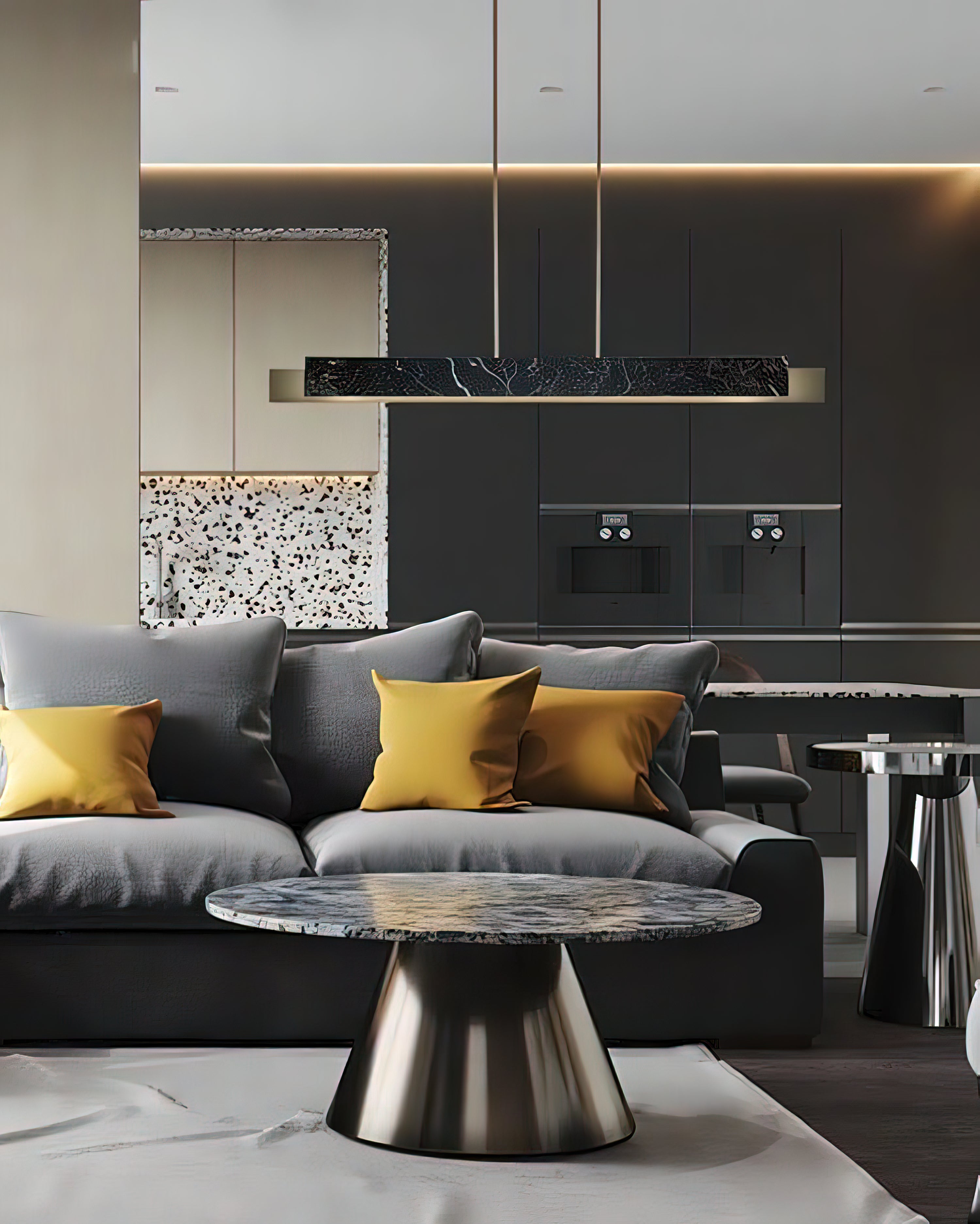 Luzerne Pendant Lamp