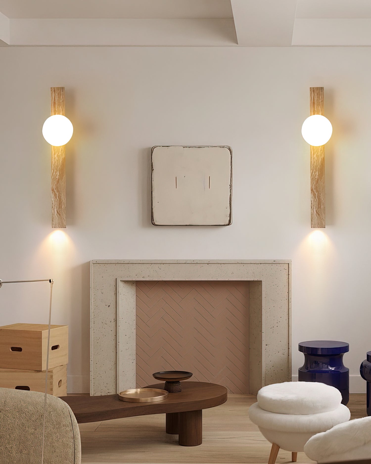 Malta wall lamp