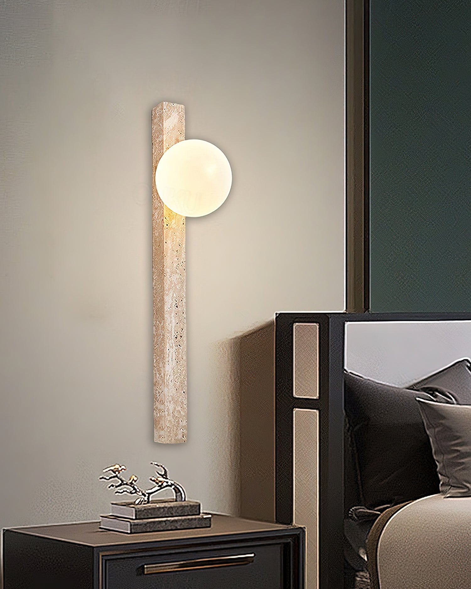 Malta wall lamp