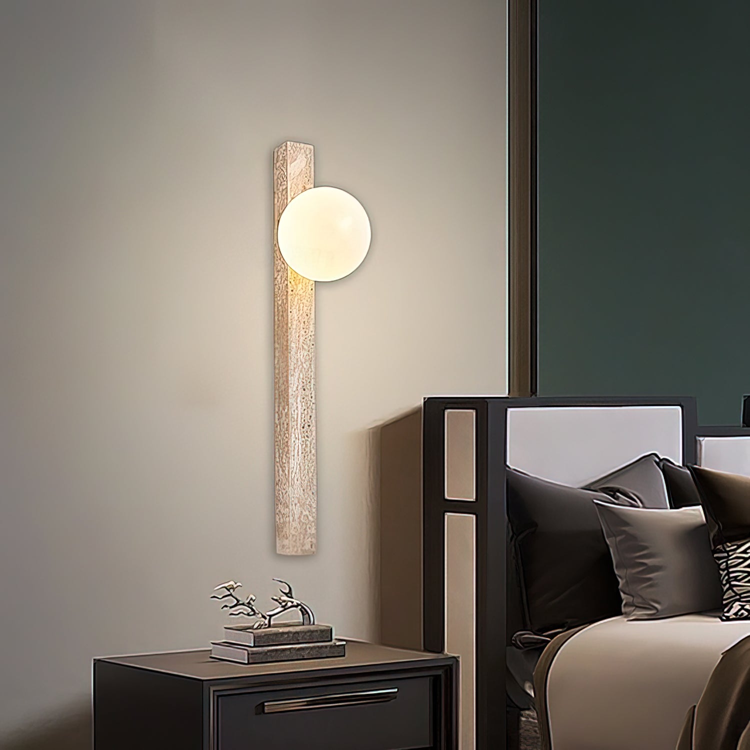 Malta wall lamp