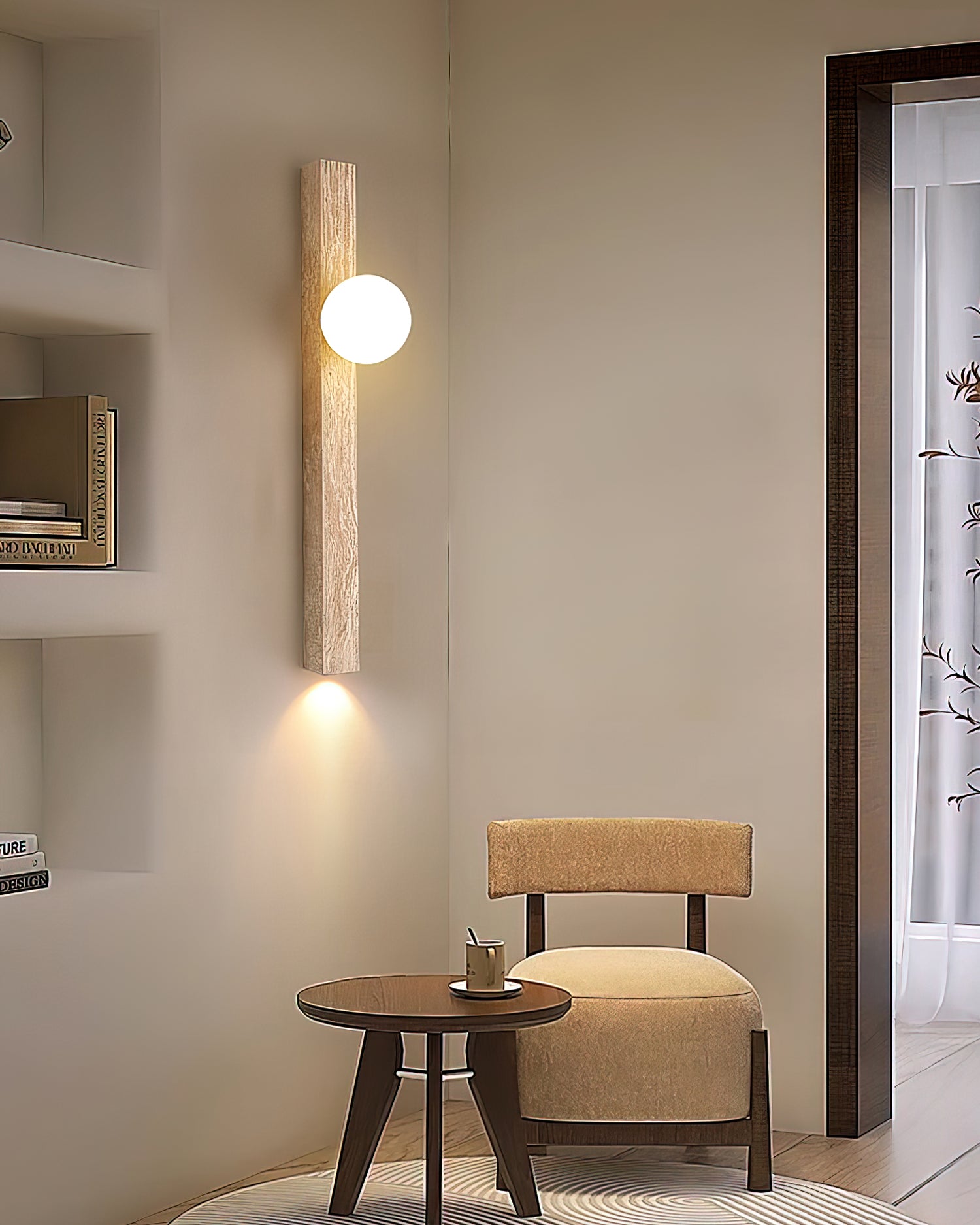 Malta wall lamp