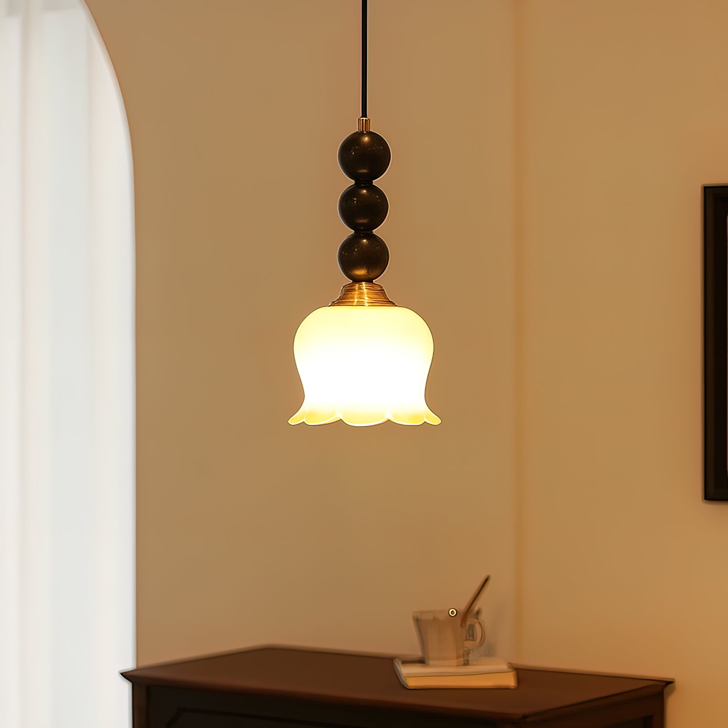 Maru Pendant Light