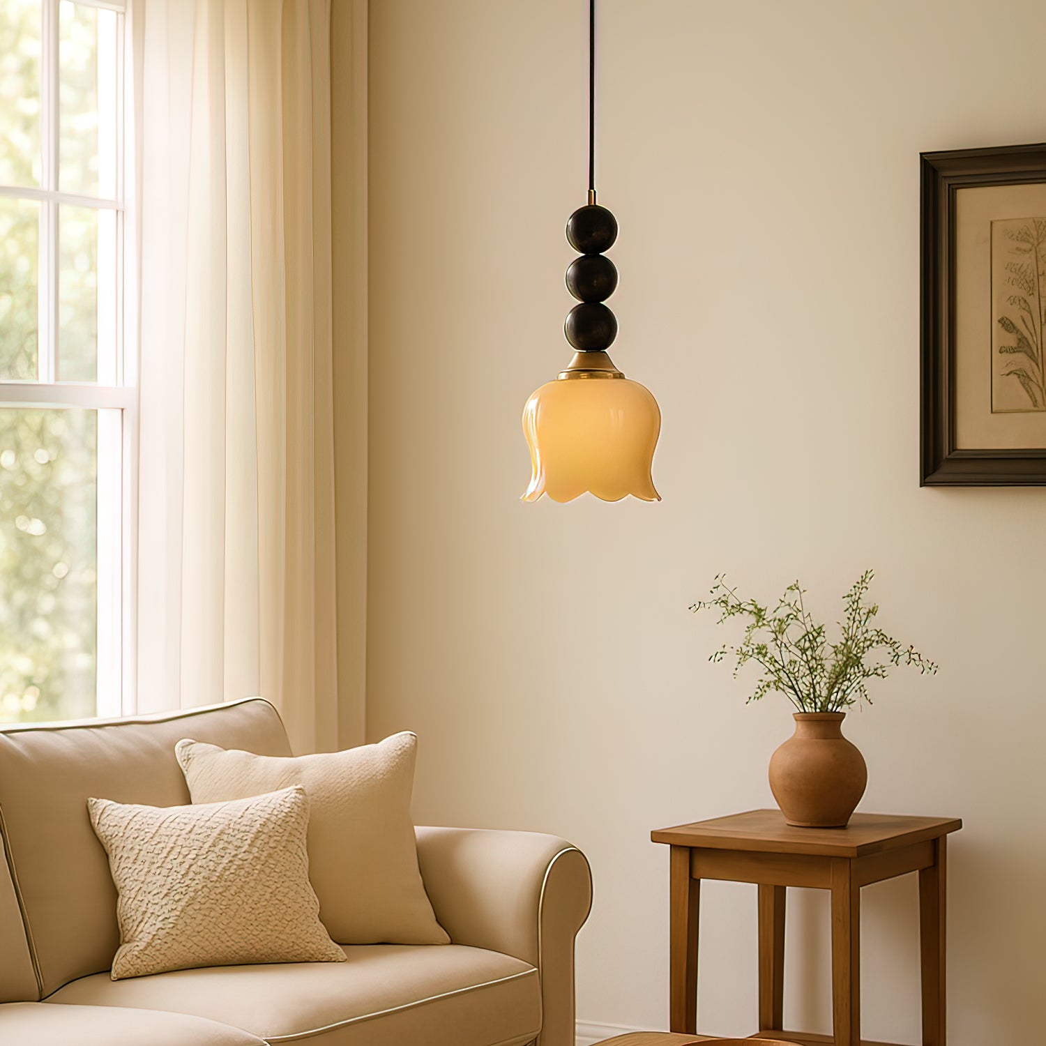 Maru Pendant Light