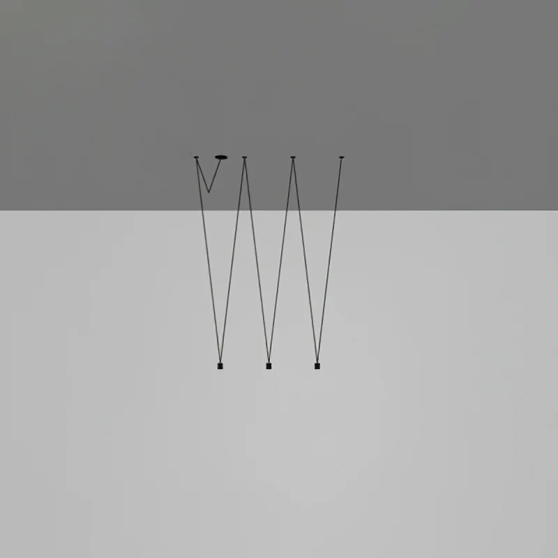 Lampe à suspension assortie