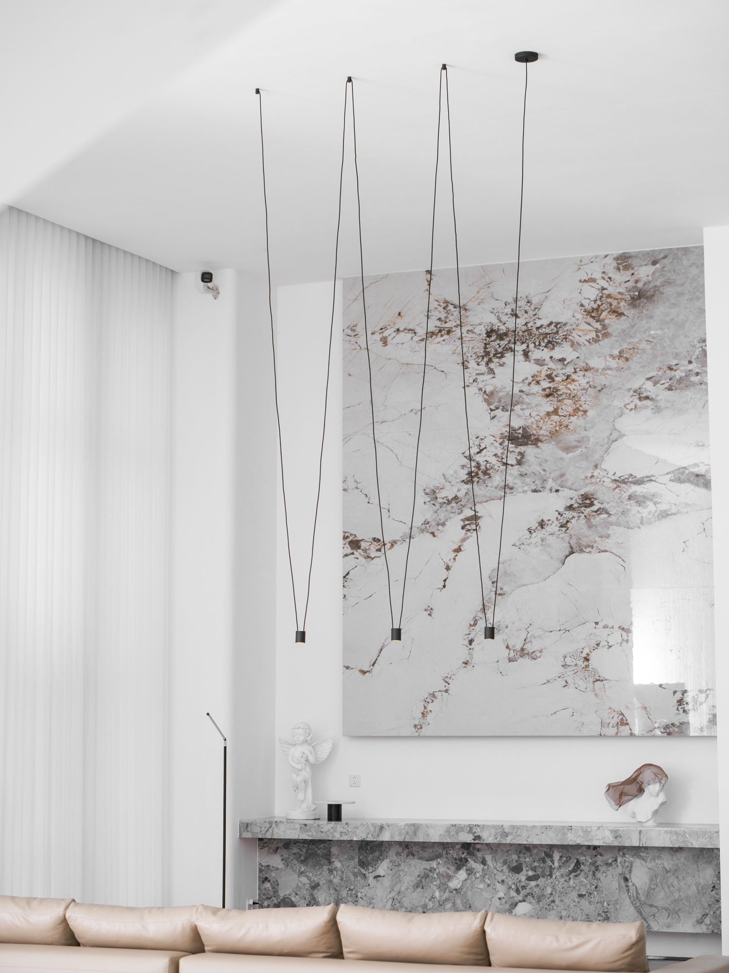 Lámpara colgante Match