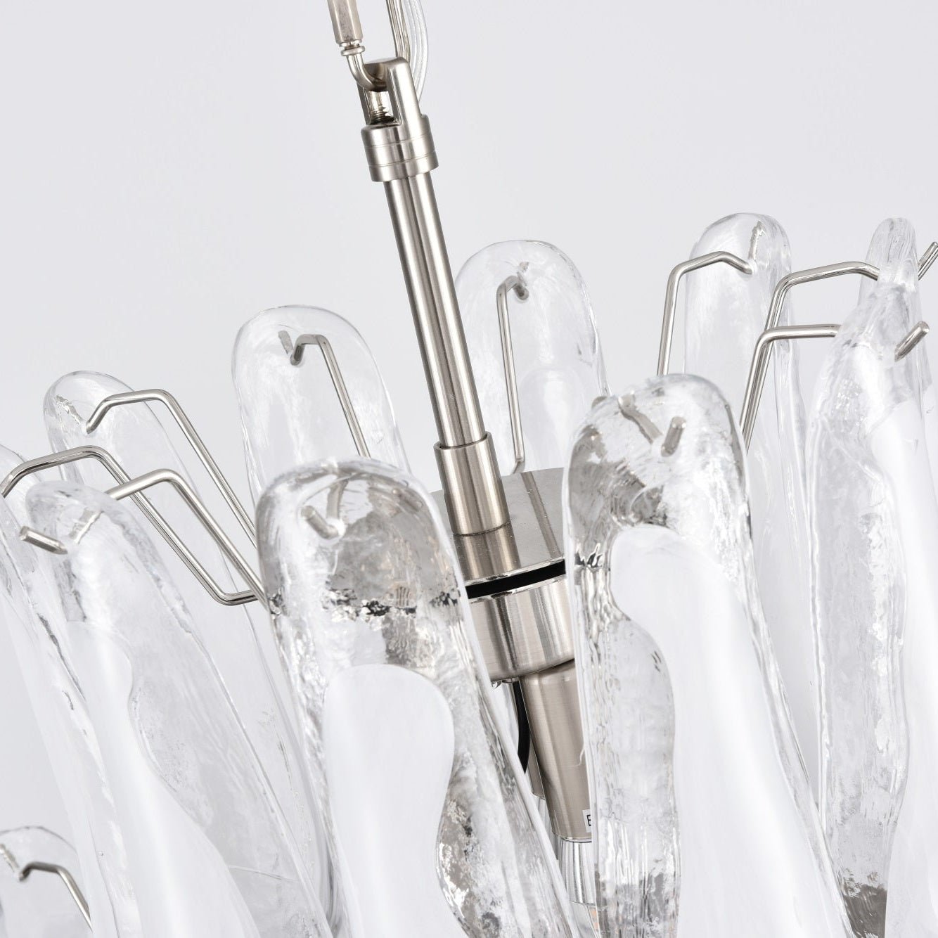 Mazzega Petals Chandelier