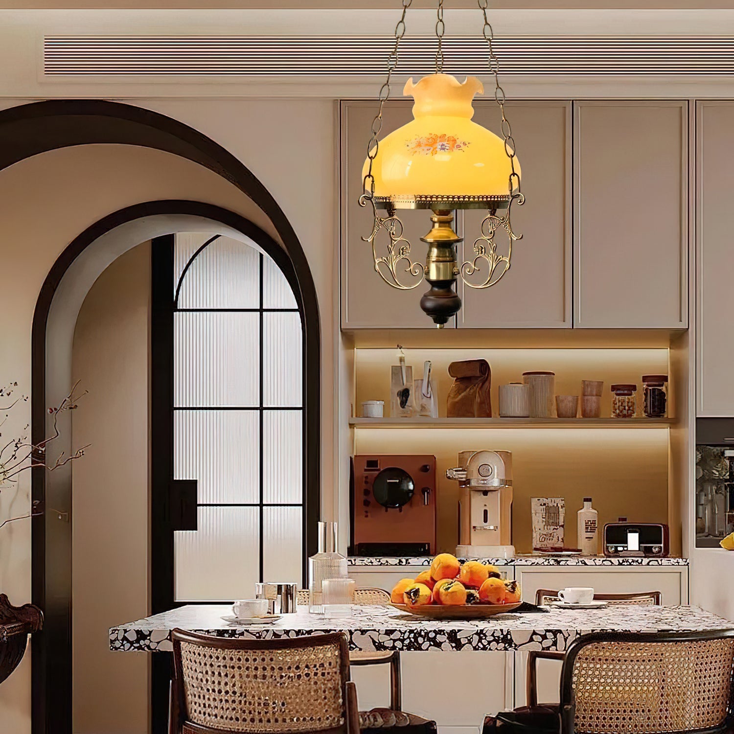 Meefad Chandelier