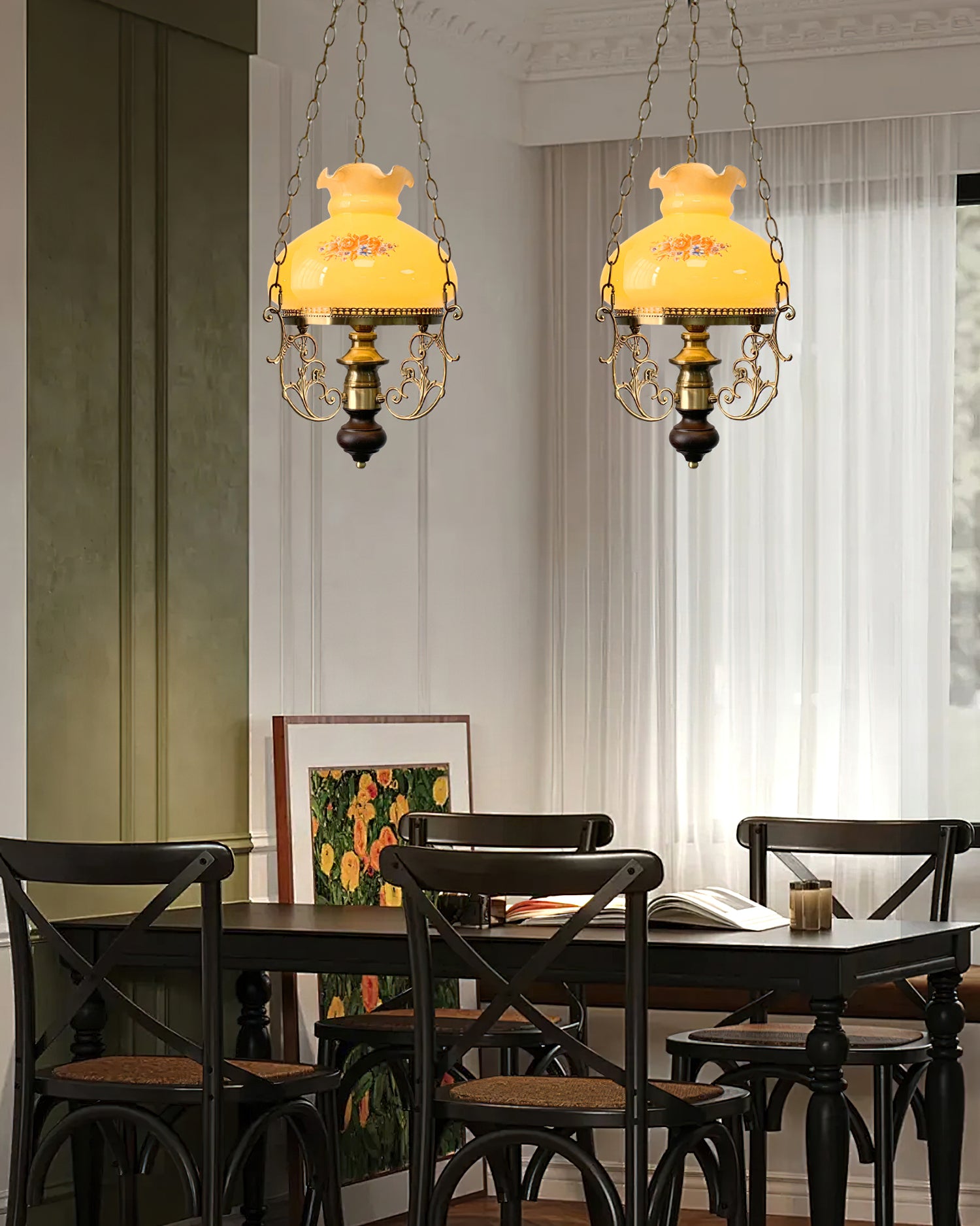 Meefad Chandelier