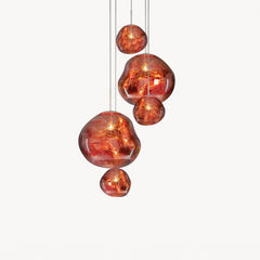Sistema Melt Round Pendant