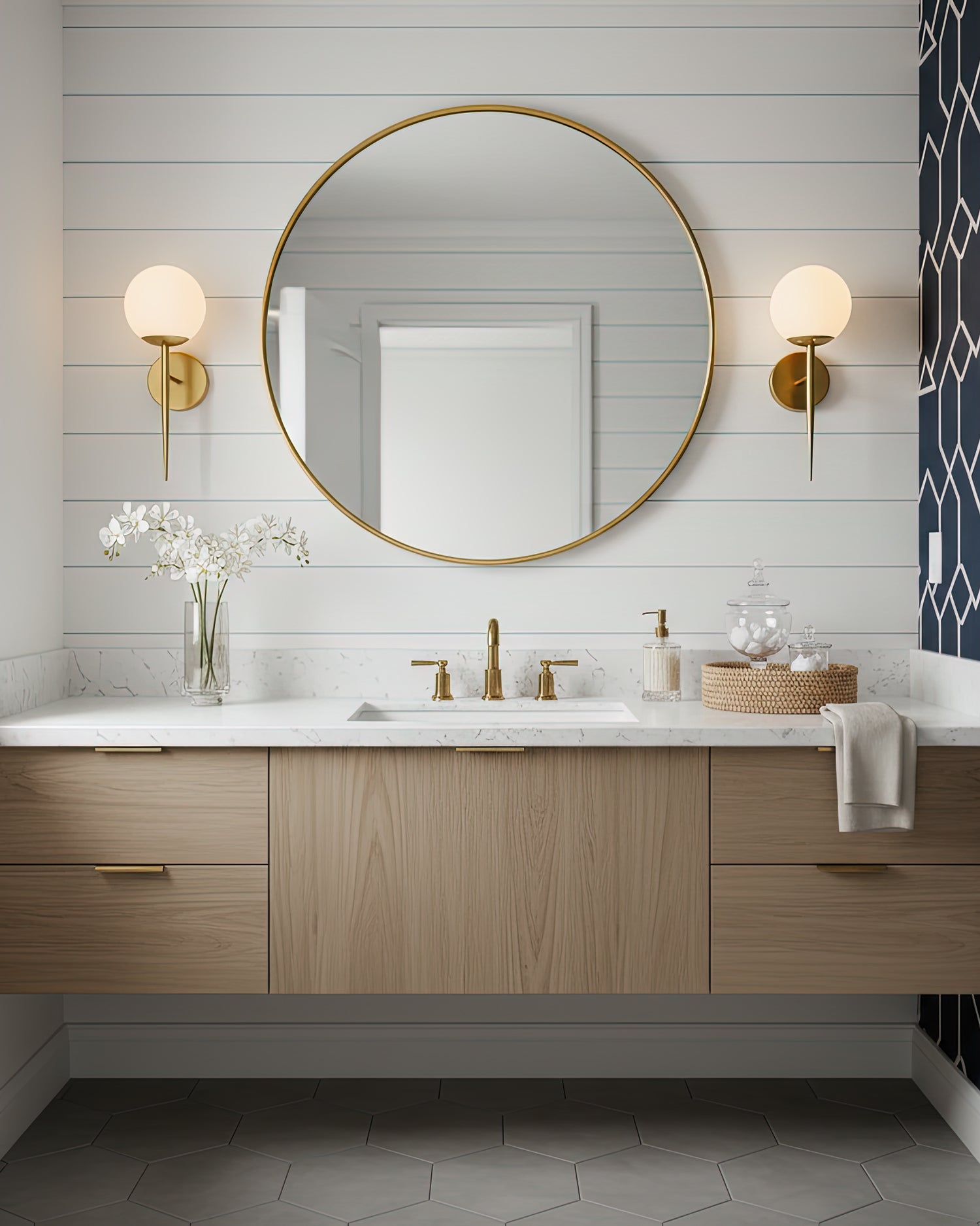 Mengjay Wall Lamp