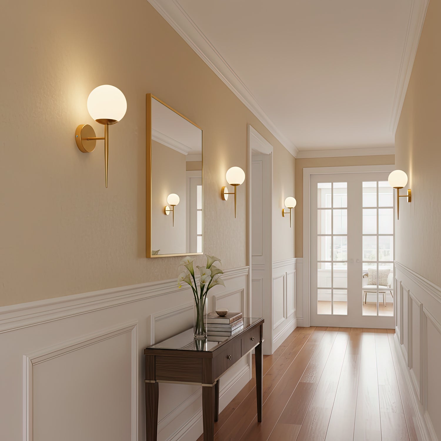Mengjay Wall Lamp