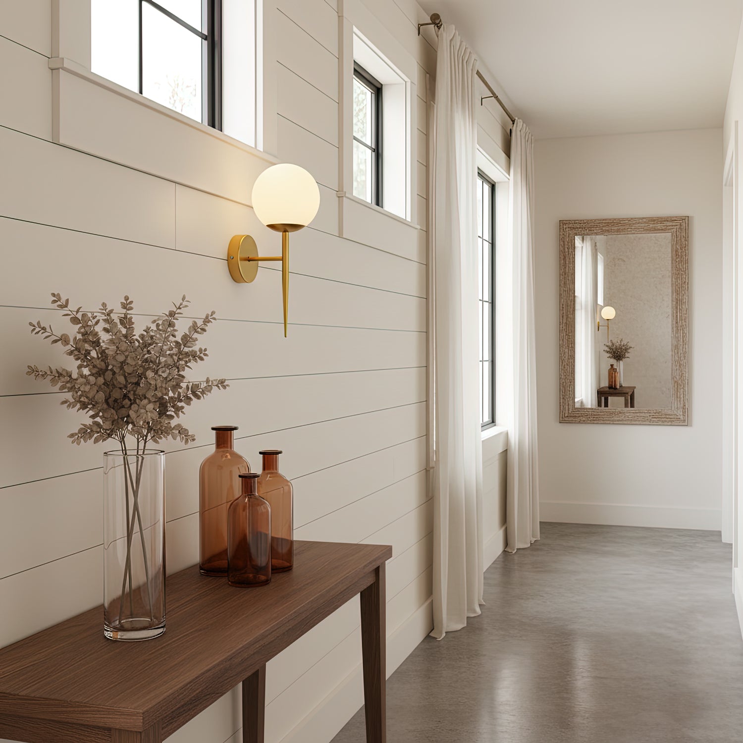 Mengjay Wall Lamp