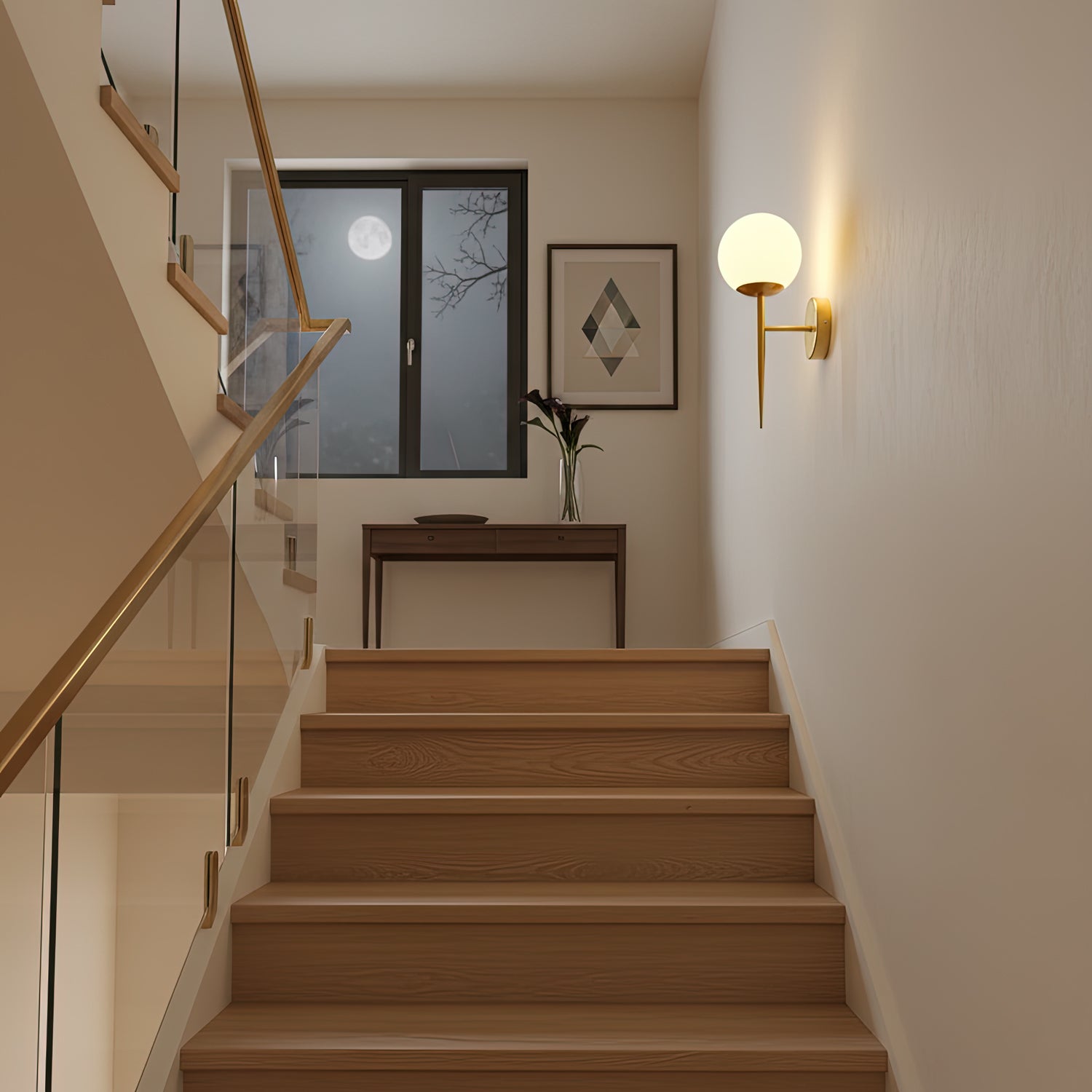 Mengjay Wall Lamp