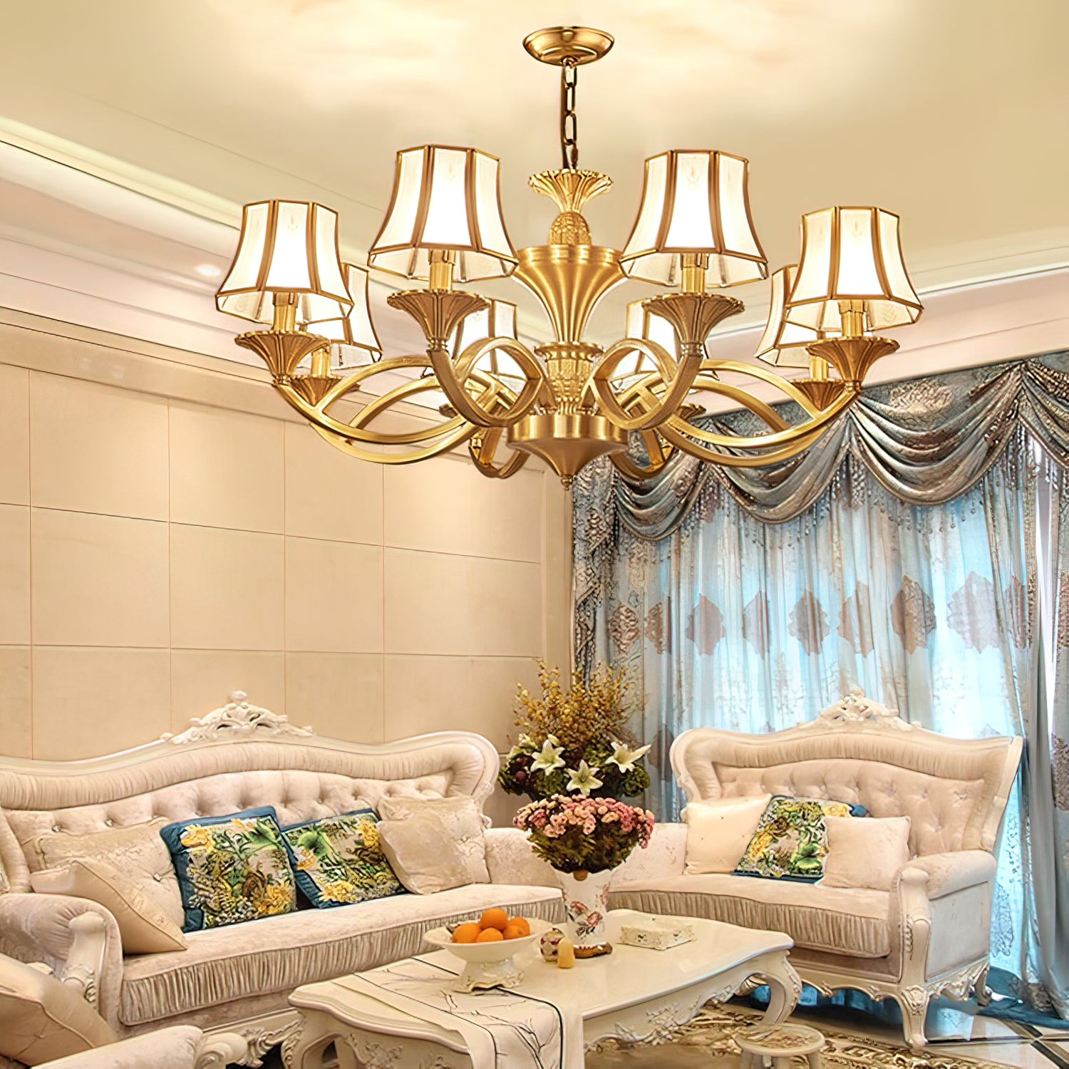 Menlo Chandelier