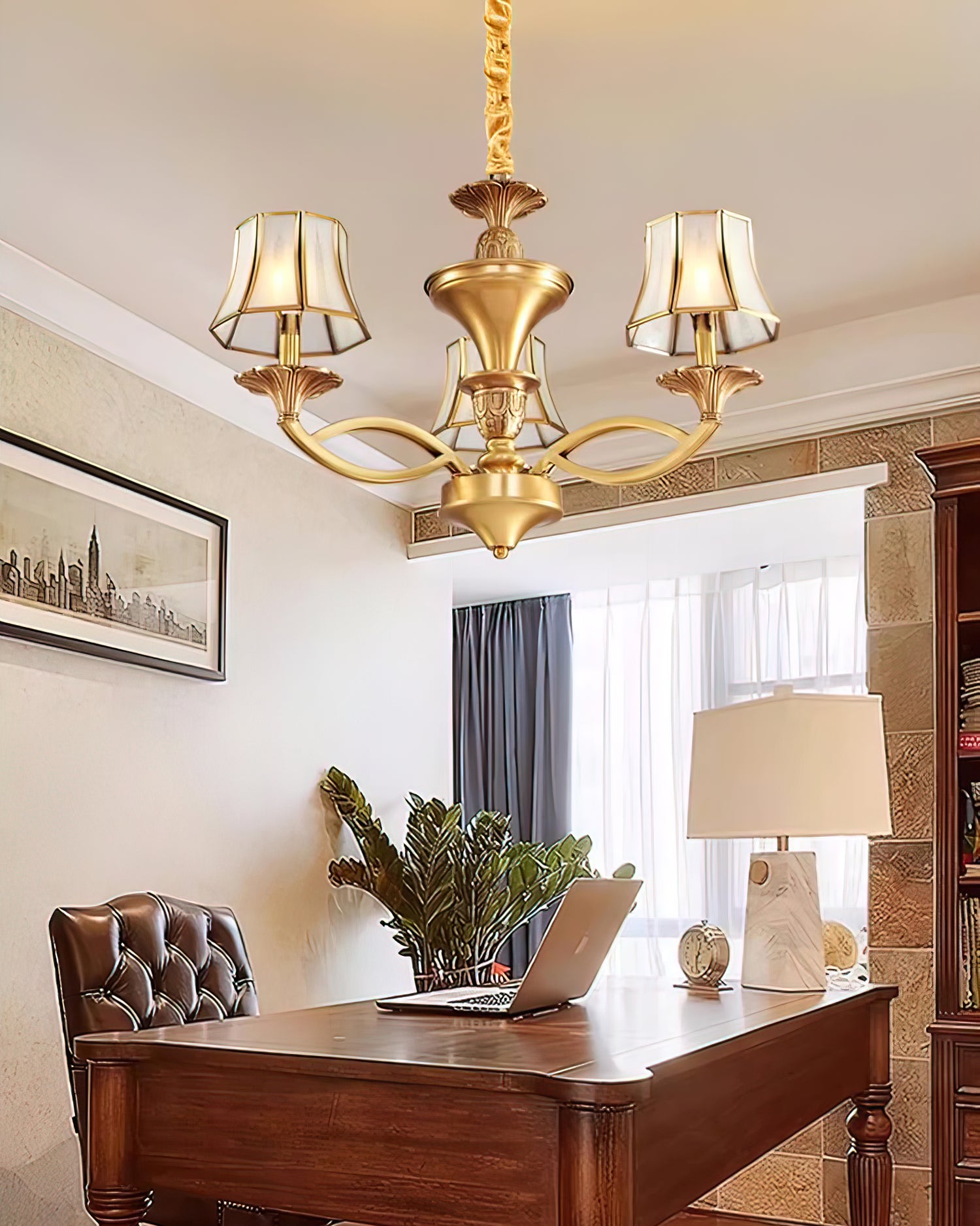 Menlo Chandelier