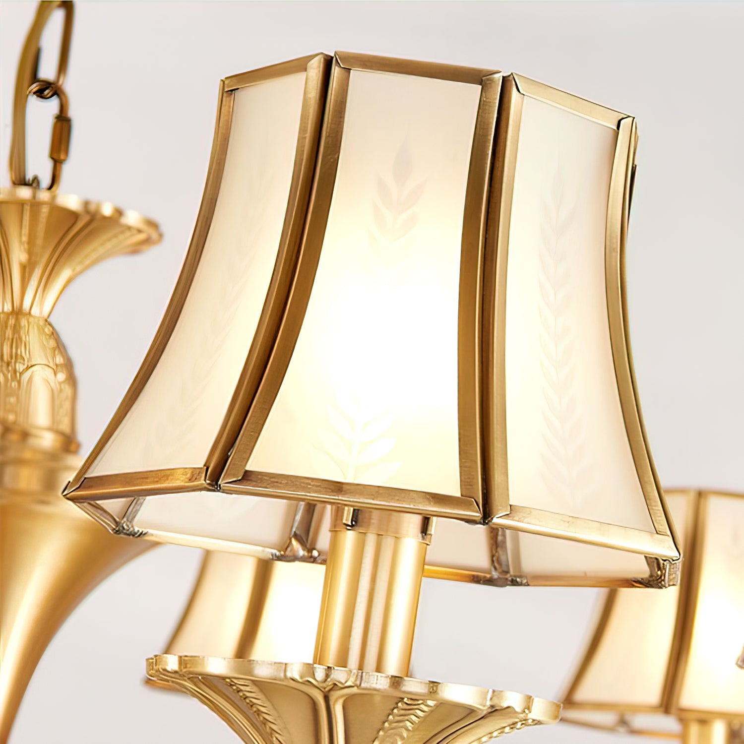 Menlo Chandelier
