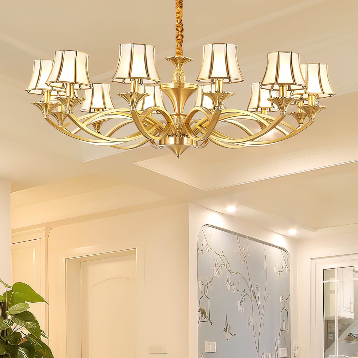 Menlo Chandelier