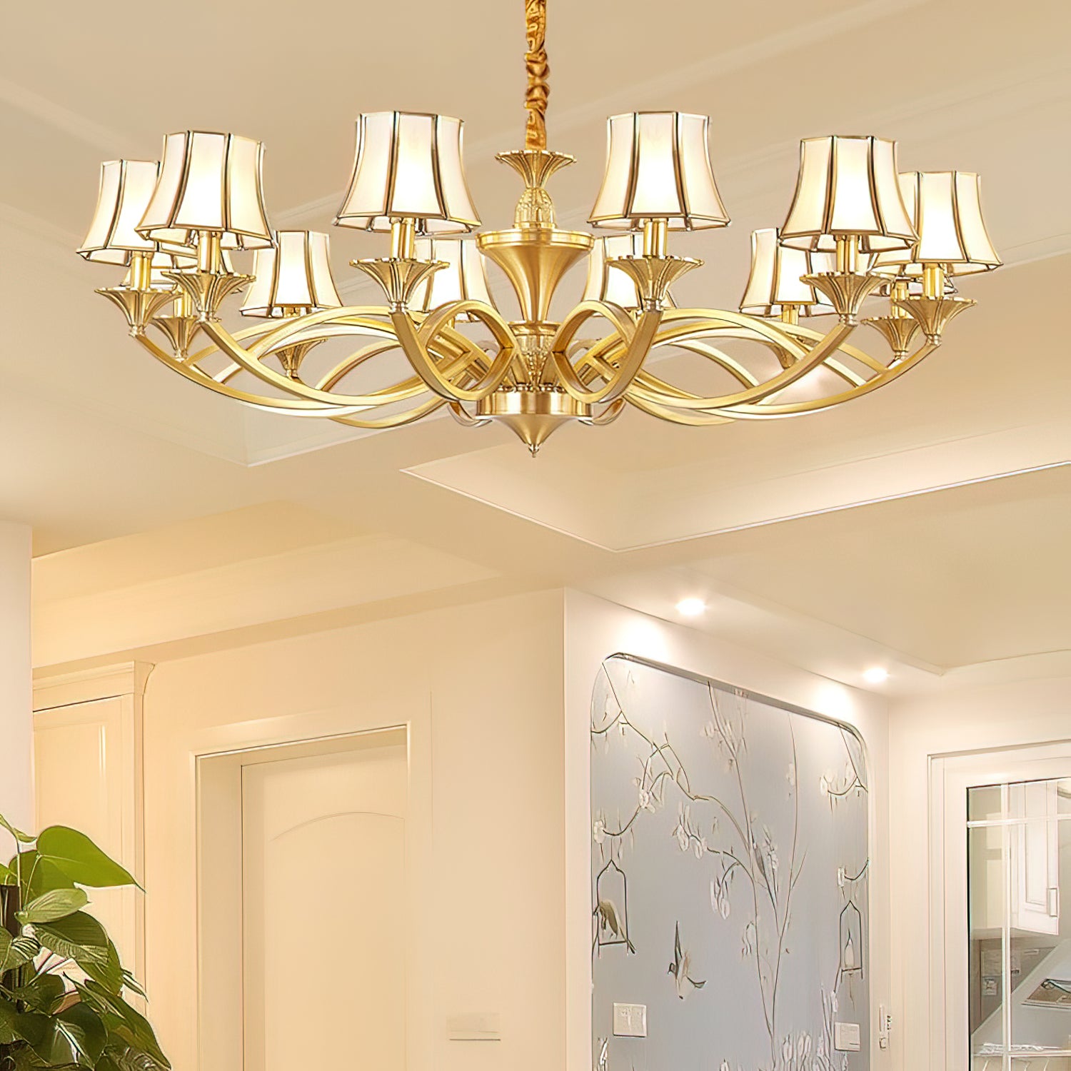 Menlo Chandelier