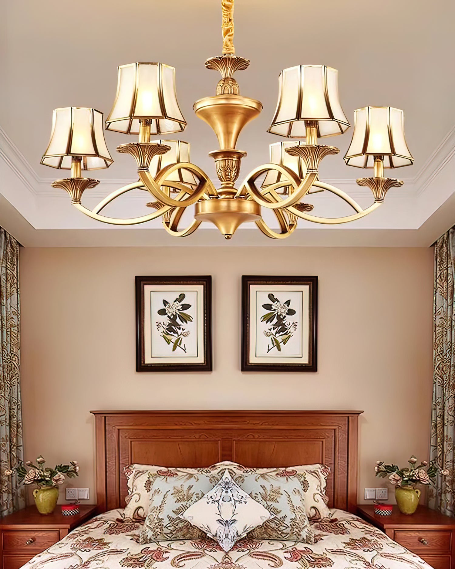 Menlo Chandelier