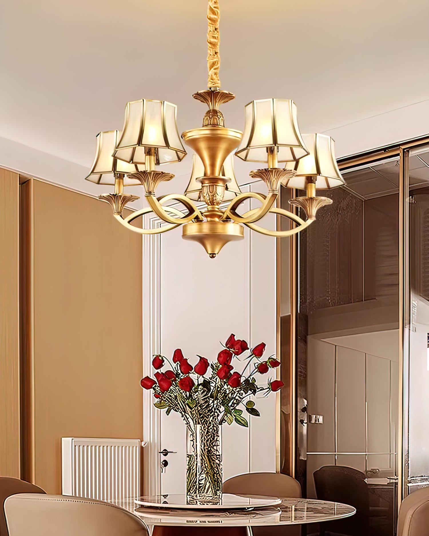 Menlo Chandelier