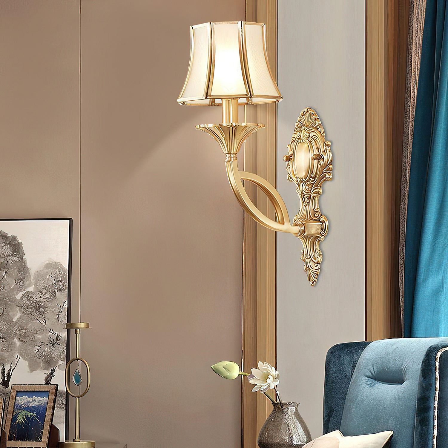 Menlo Wall Lamp