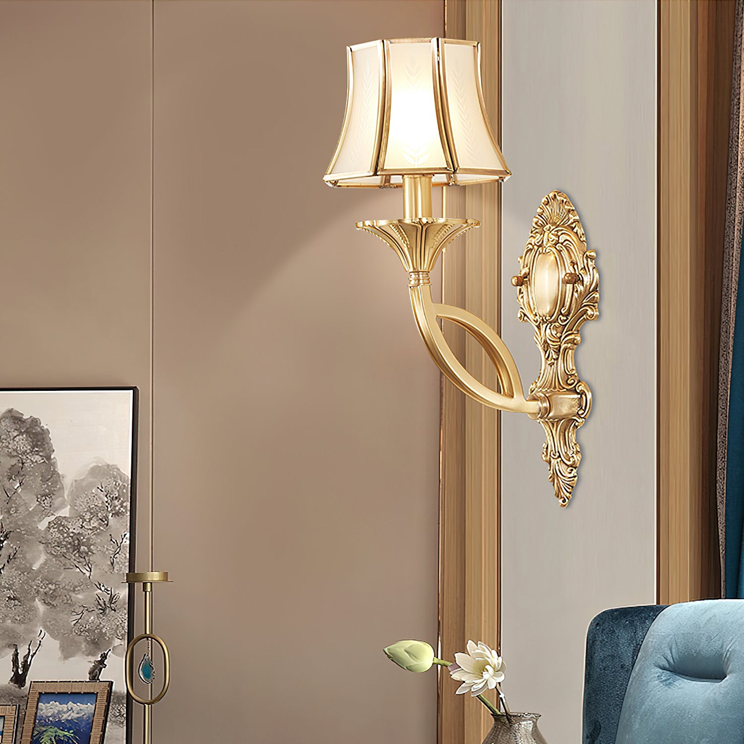 Menlo Wall Lamp