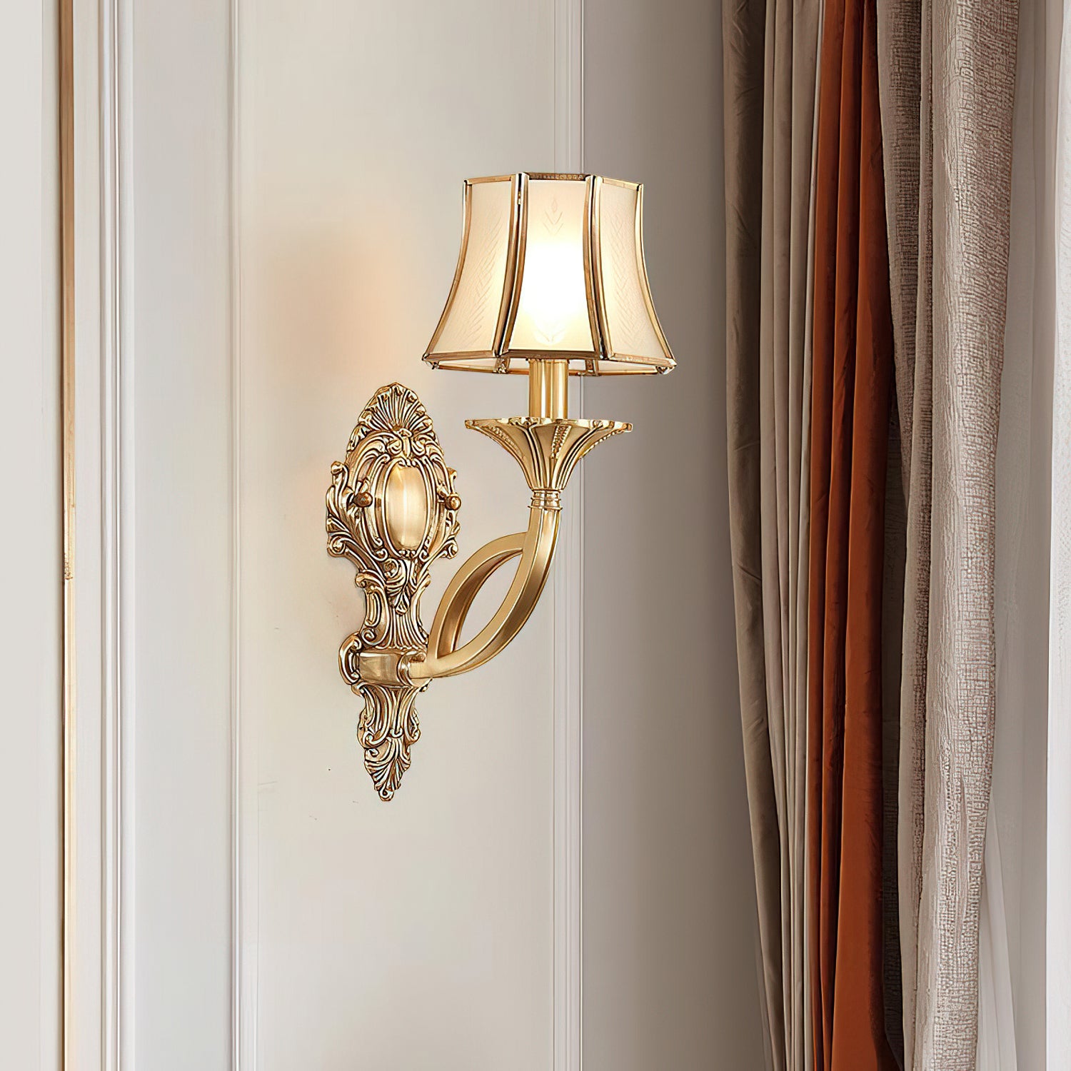 Menlo Wall Lamp