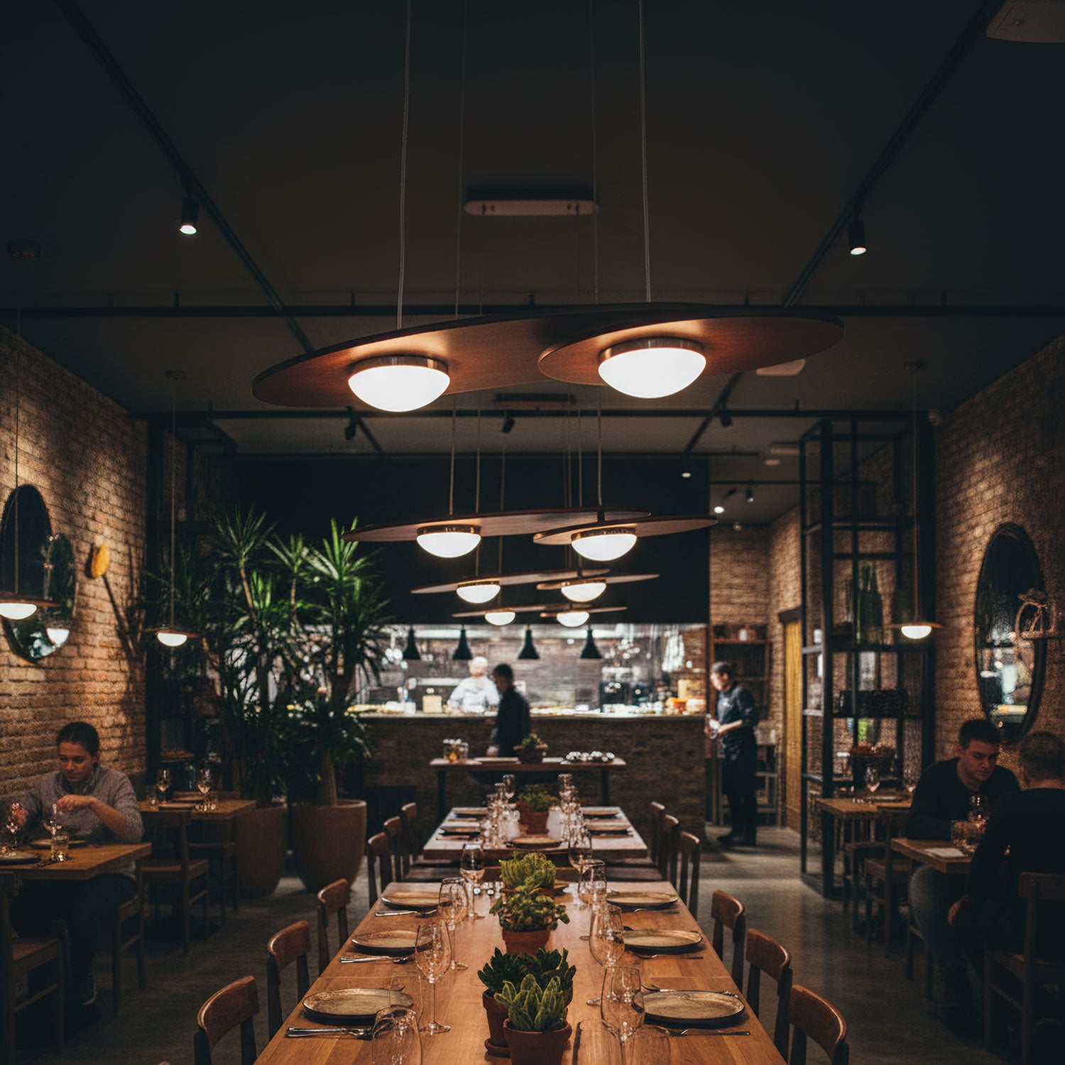 Mernoe Pendant Light