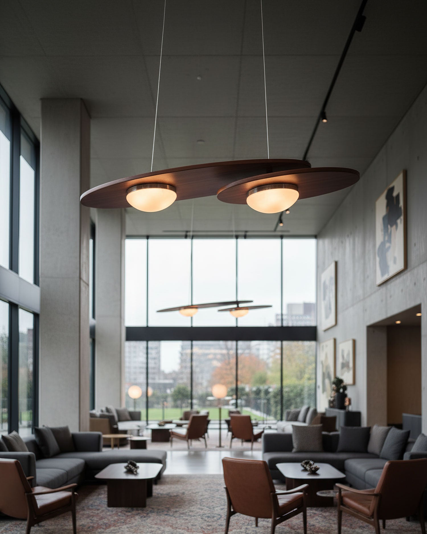 Mernoe Pendant Light