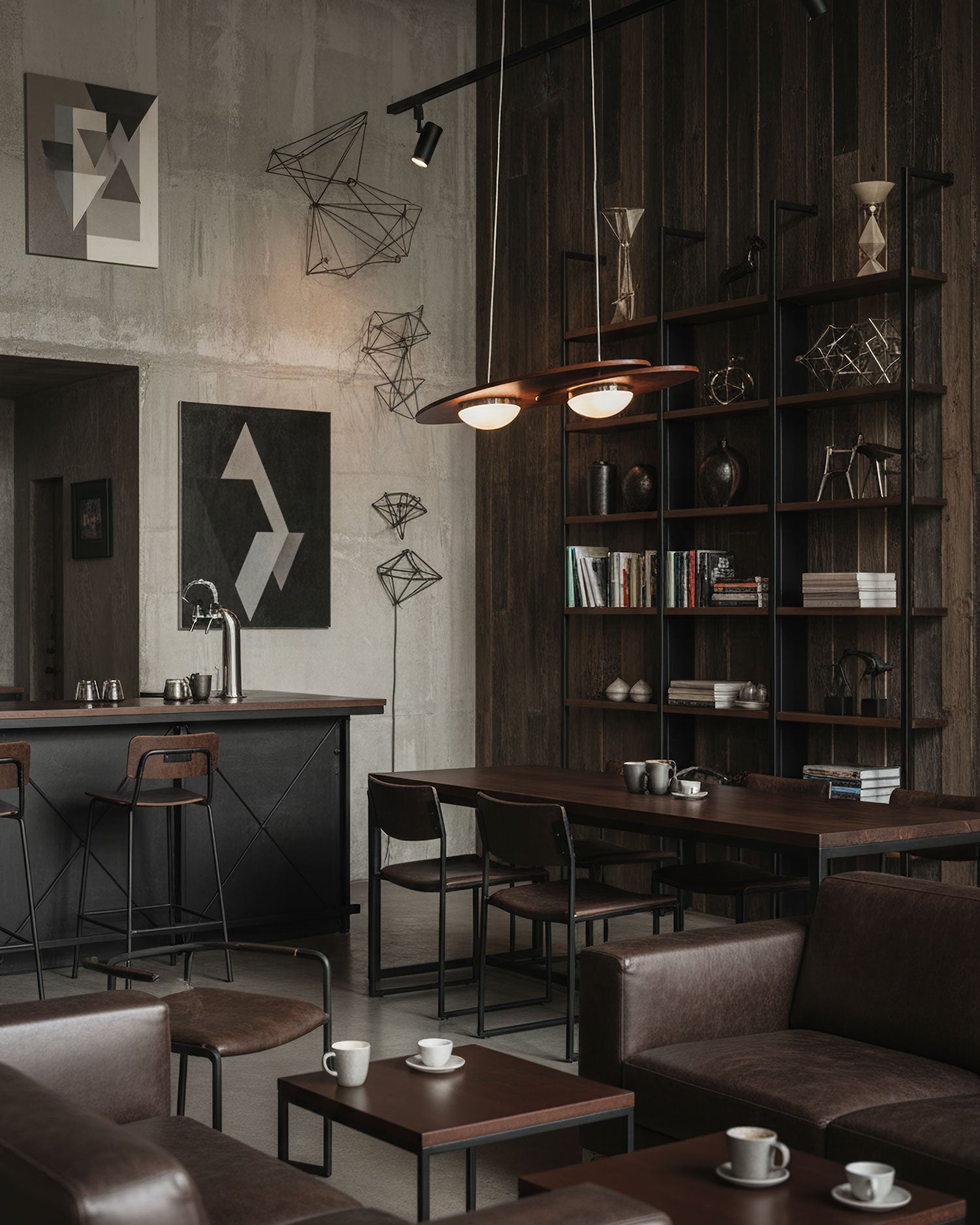 Mernoe Pendant Light