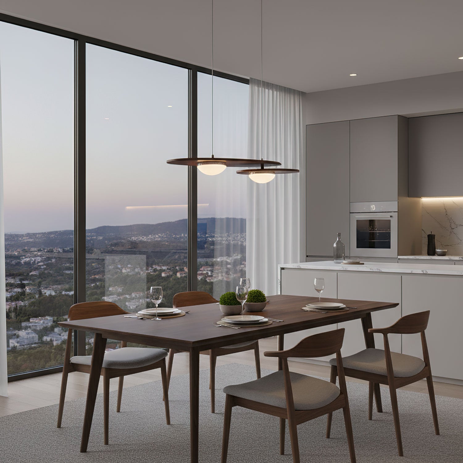 Mernoe Pendant Light