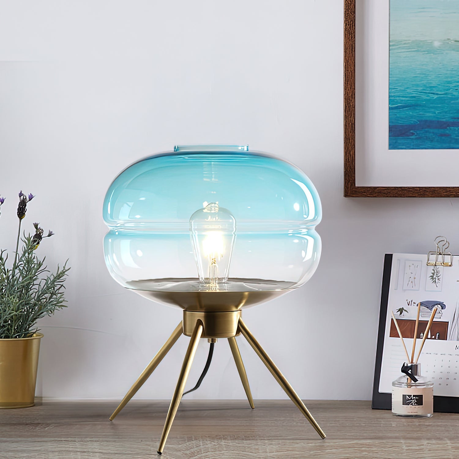 Mertola Table Lamp