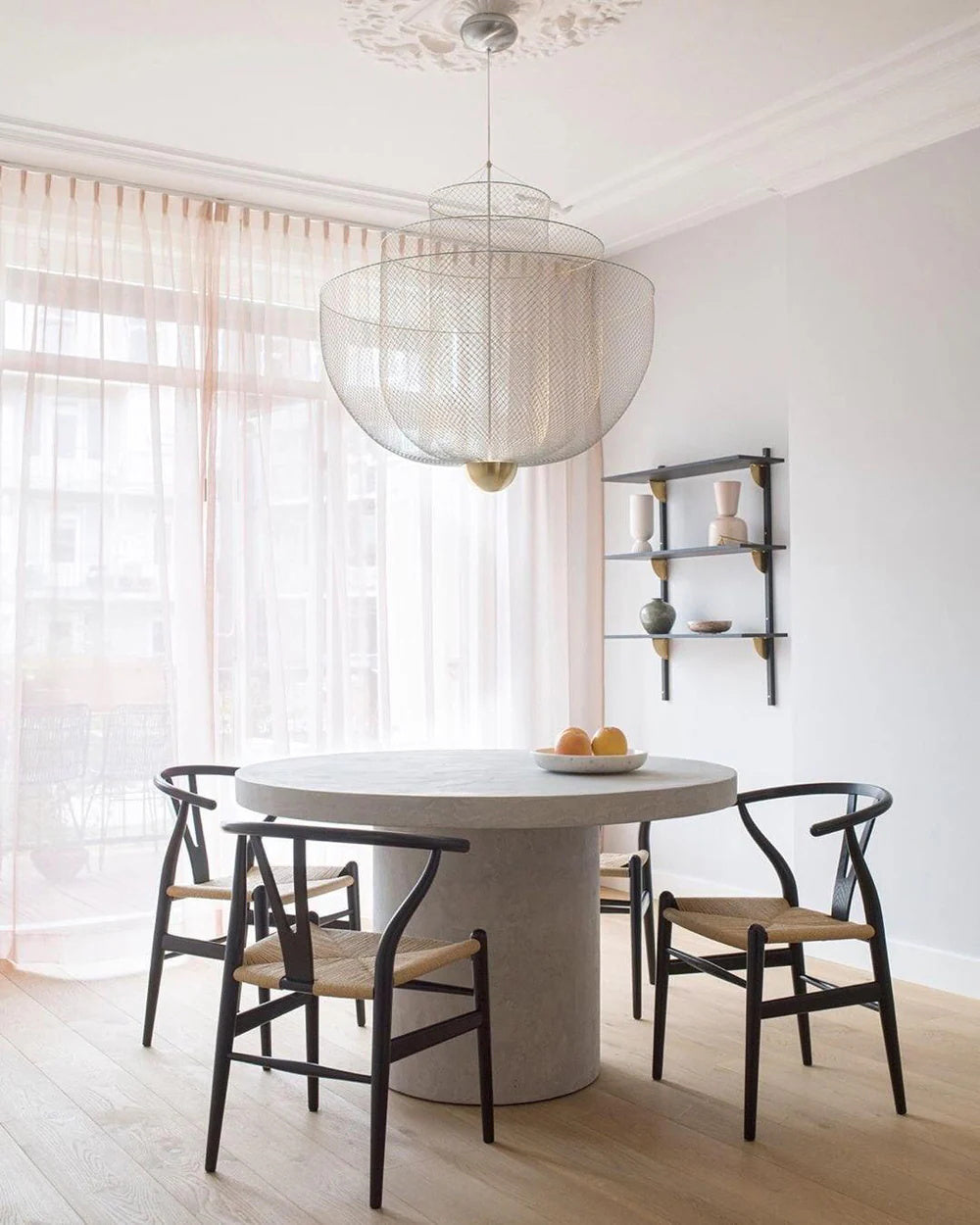 Meshmatics Kronleuchter