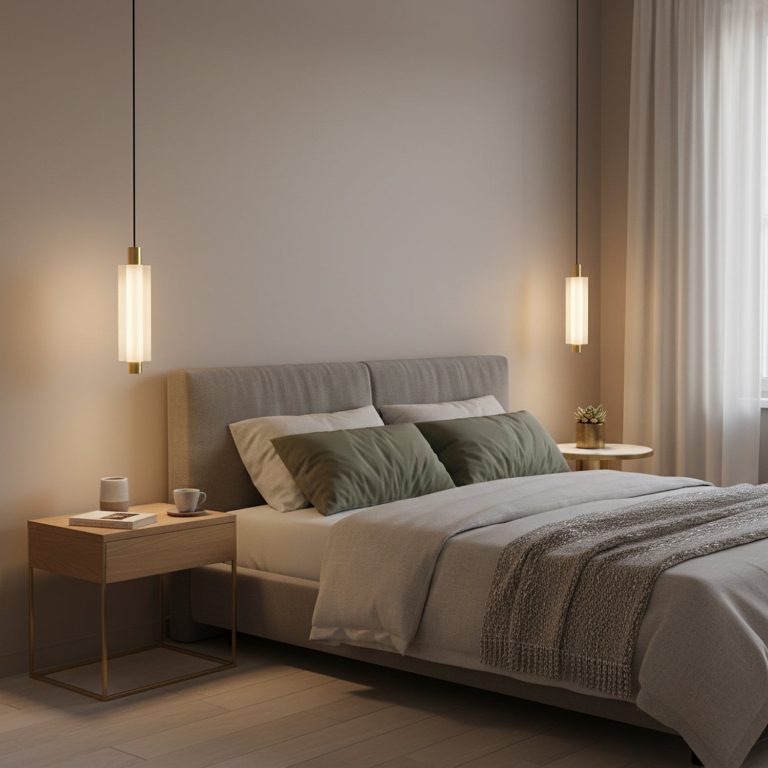 Lámpara Colgante Metropol