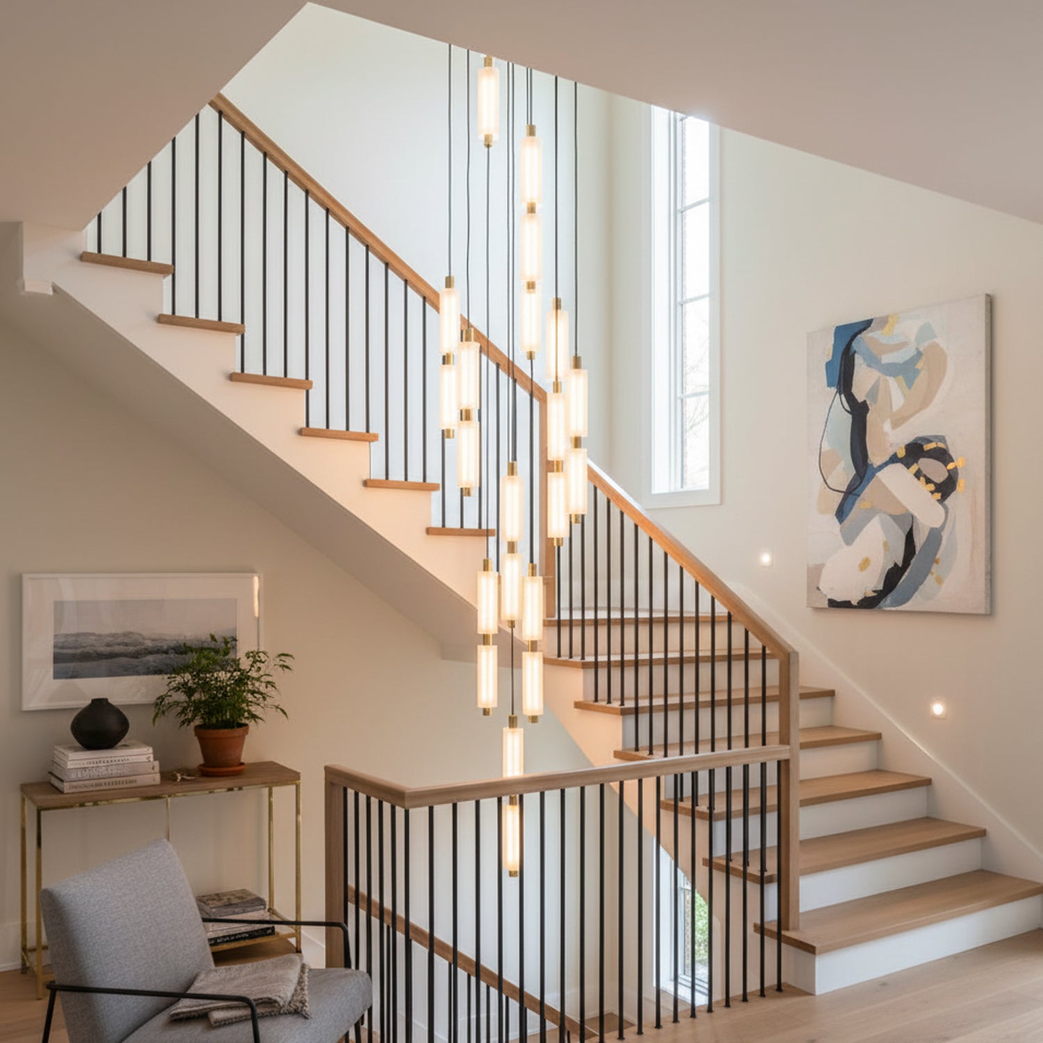 Lámpara Colgante Metropol